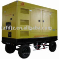 Soundproof Type Mobile Generator